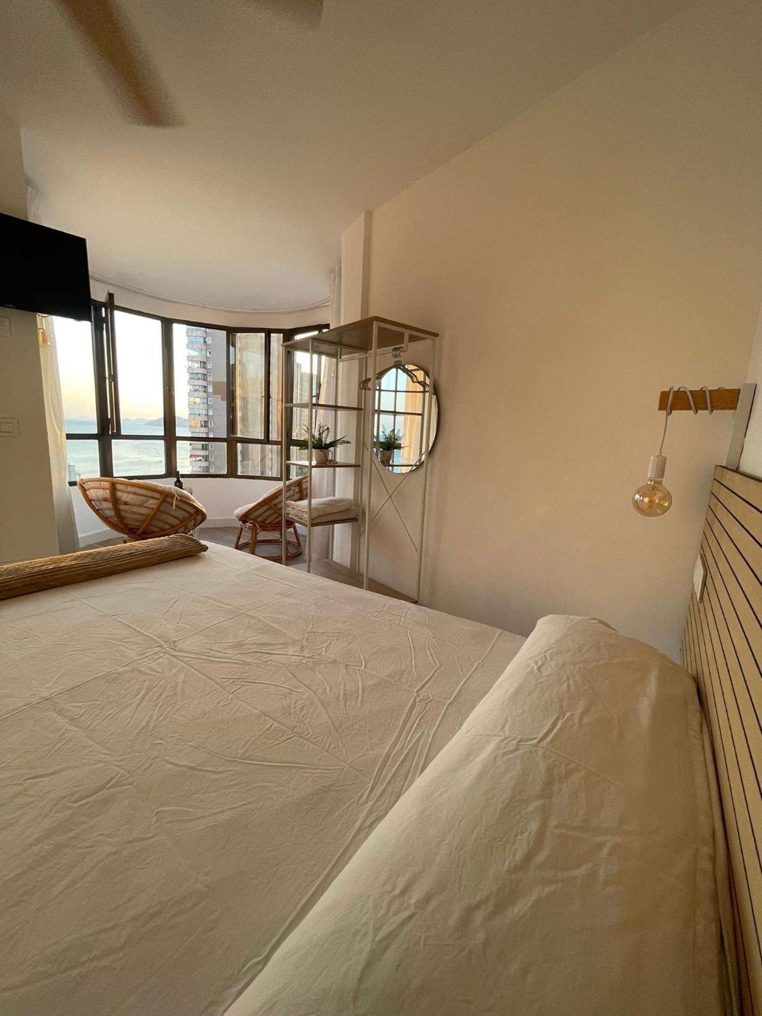 Suite Panoramic Benidorm Exterior foto