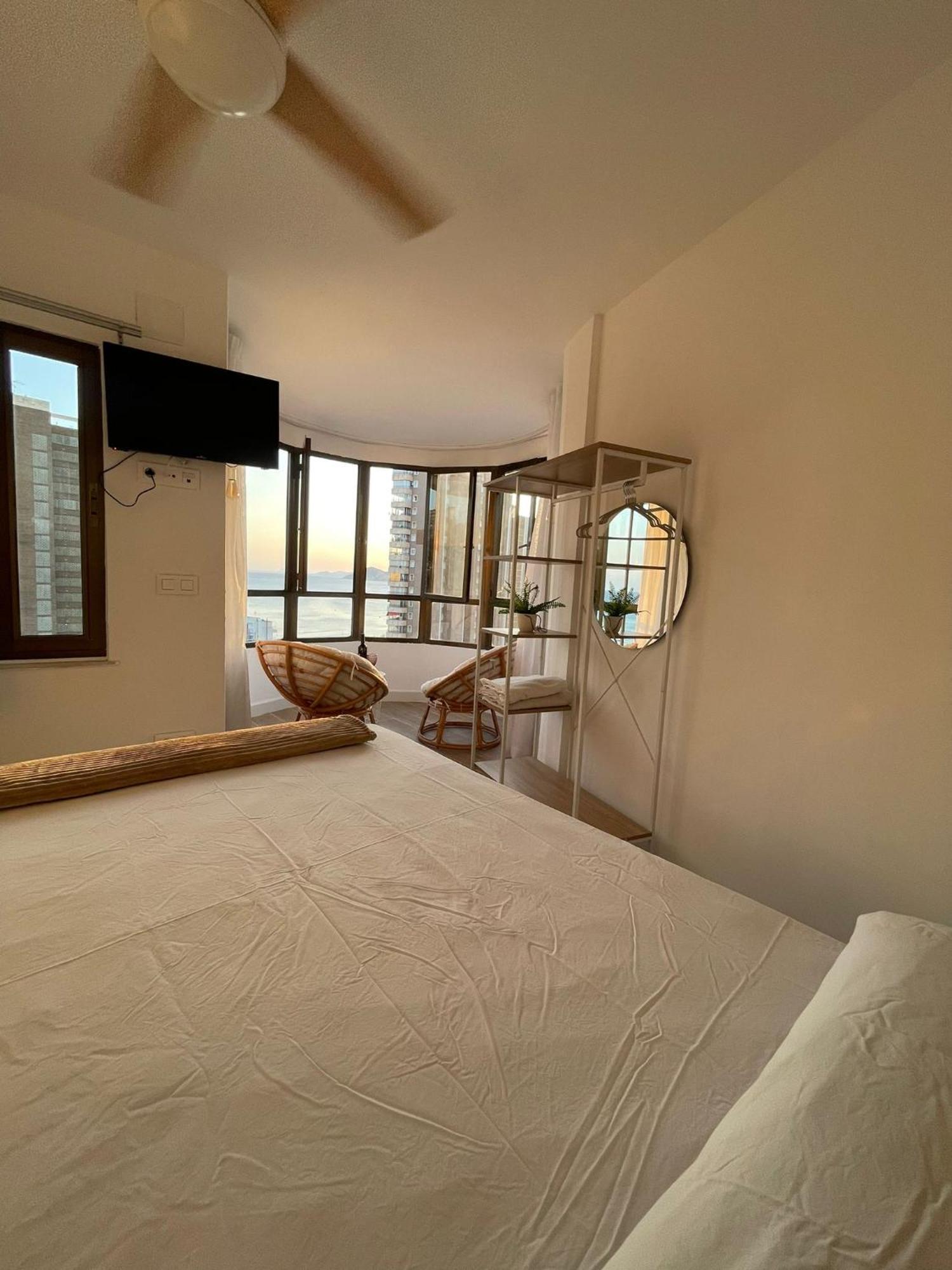 Suite Panoramic Benidorm Exterior foto